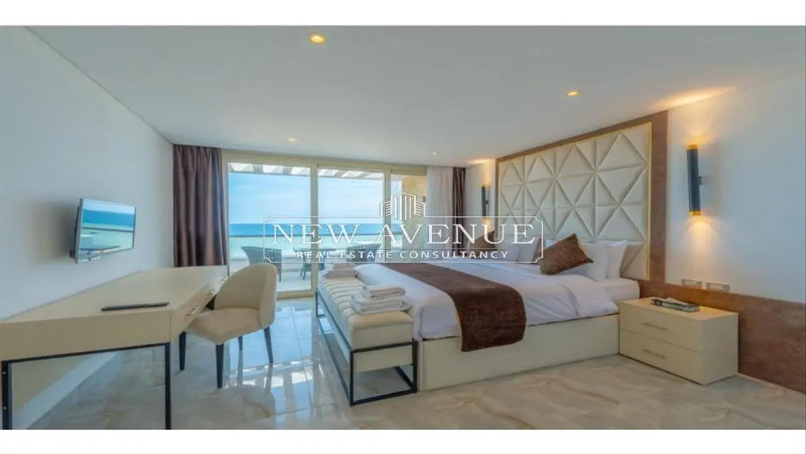 Luxury Apartment with Stunning View - 125 sqm