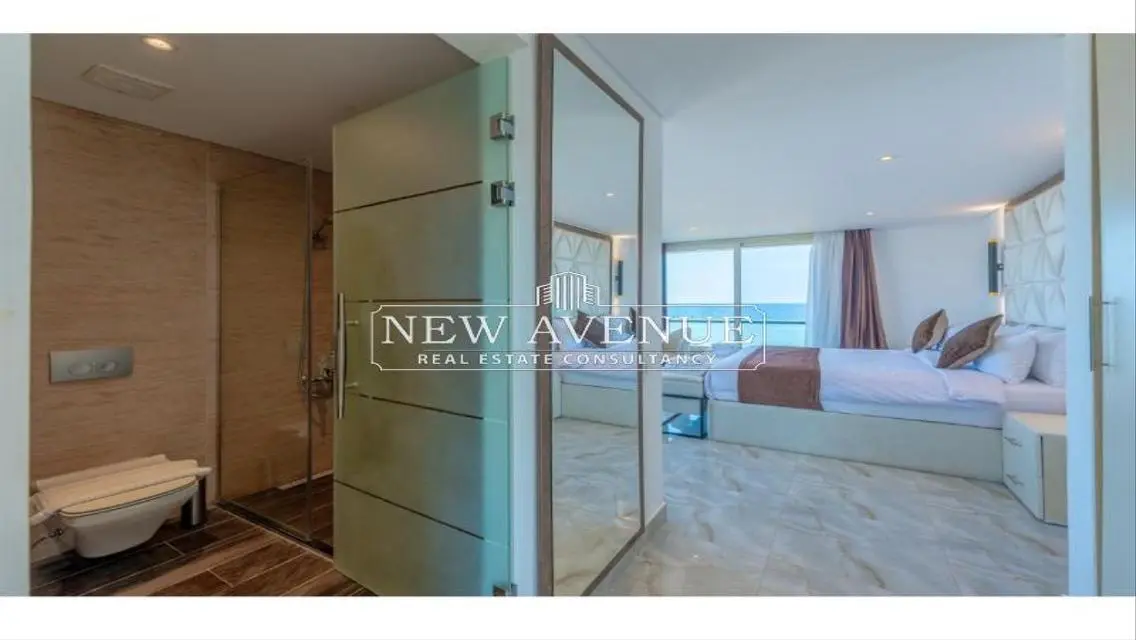 Luxury Apartment with Stunning View - 125 sqm