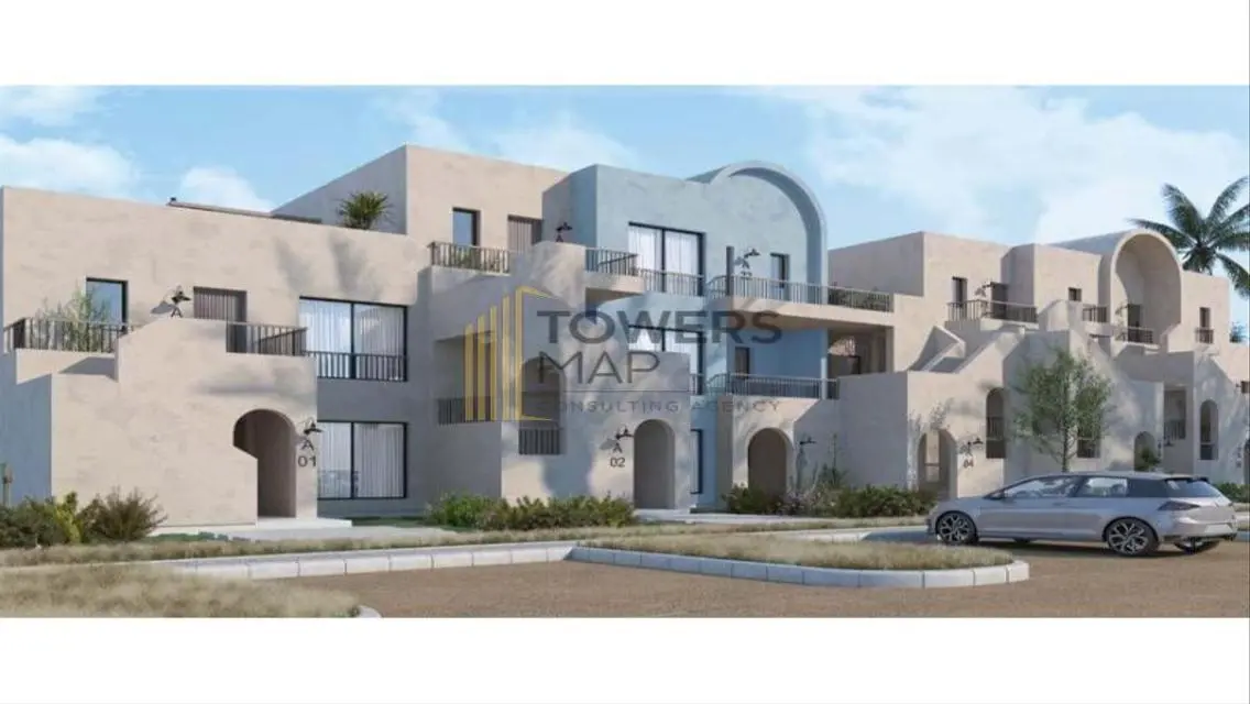 Luxury Apartment with Lake View and Shared Pool