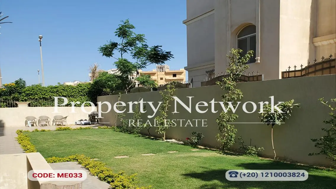 شقة فاخرة مع مرافق مذهلة للإيجار - PFME033