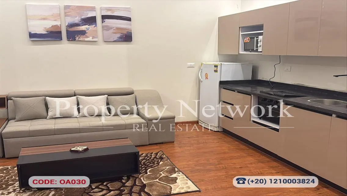 Fantastic 70 sqm Apartment for Rent in the Heart of the City