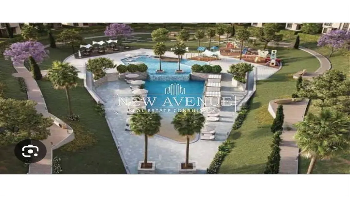 Luxury Home with Private Garden and Shared Pool