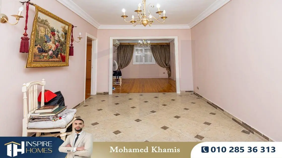 120 Sq. M Apartment for Sale