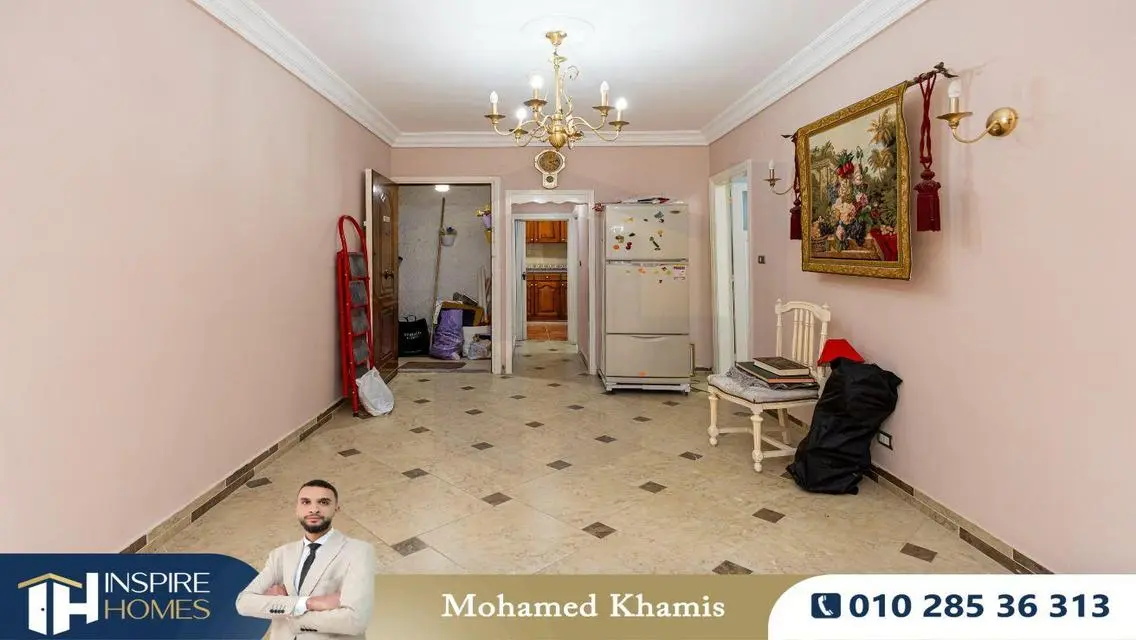 120 Sq. M Apartment for Sale