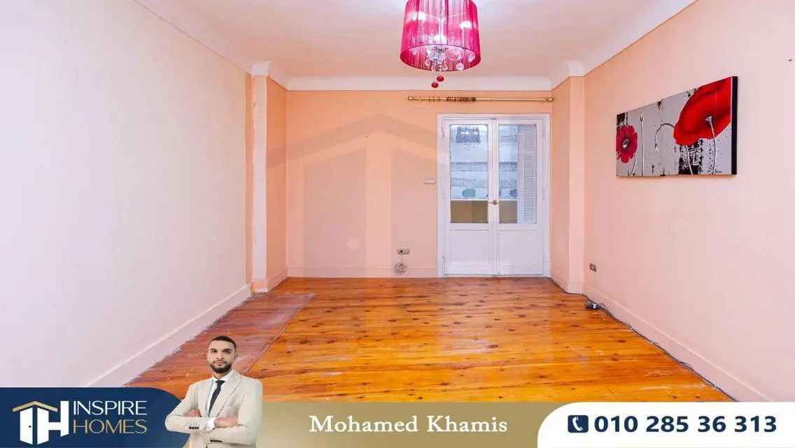 120 Sq. M Apartment for Sale