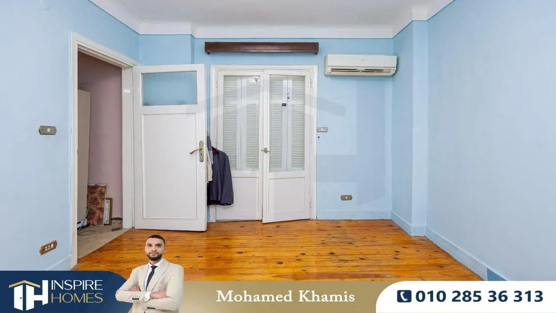 120 Sq. M Apartment for Sale