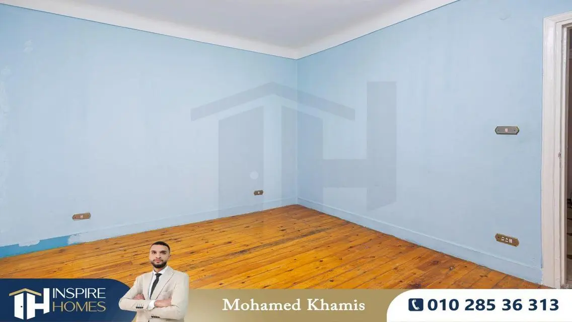 120 Sq. M Apartment for Sale