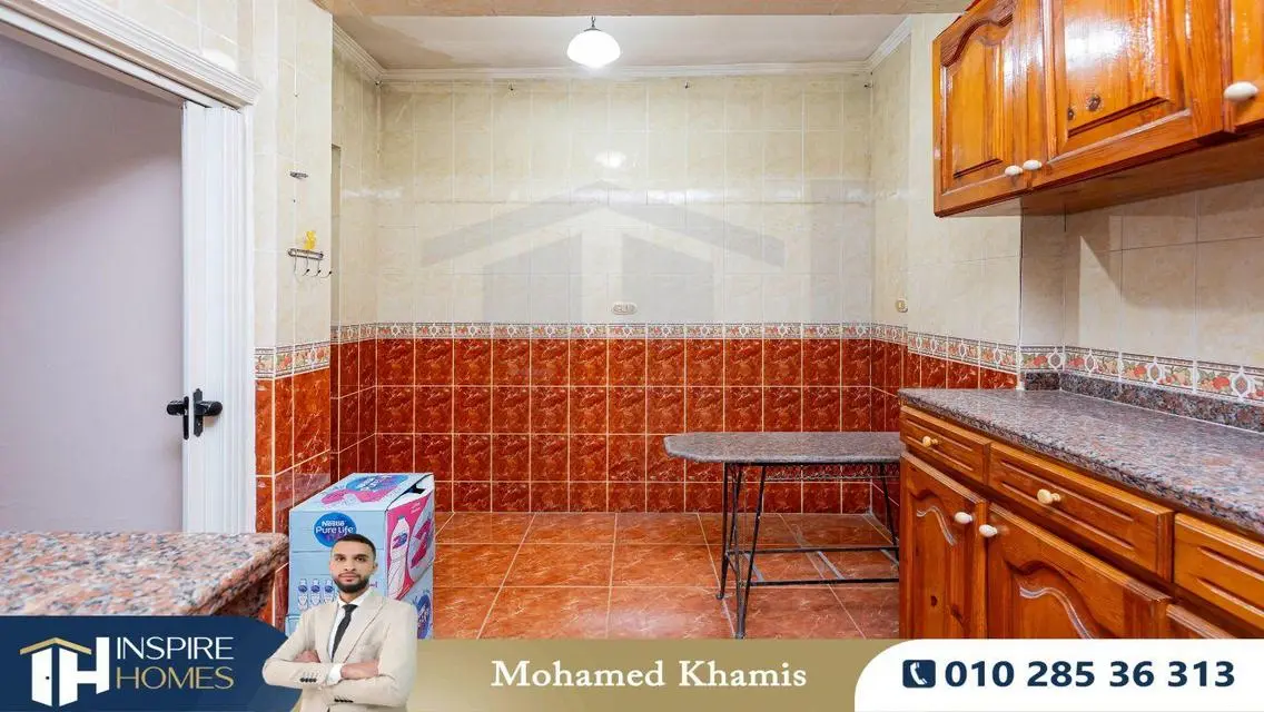 120 Sq. M Apartment for Sale