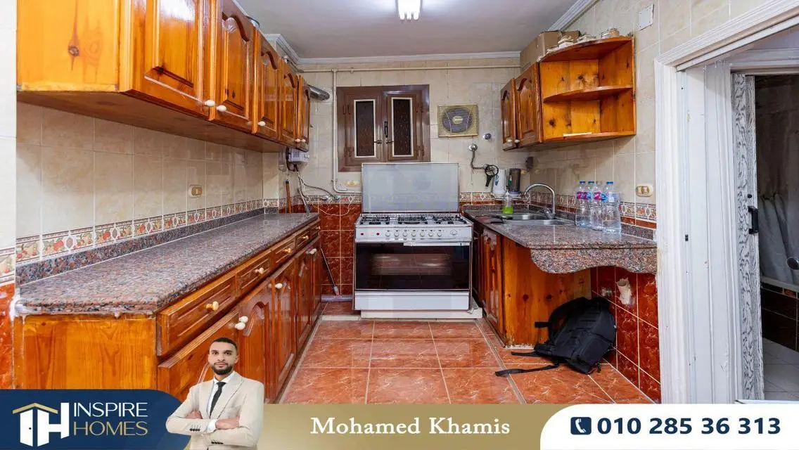 120 Sq. M Apartment for Sale