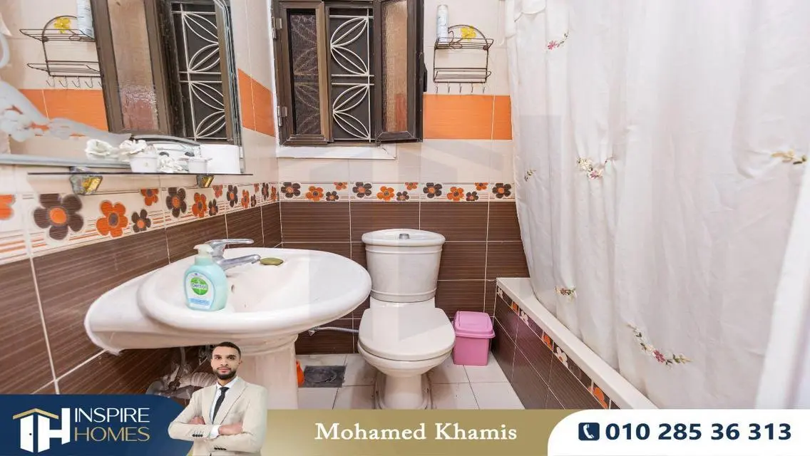 120 Sq. M Apartment for Sale