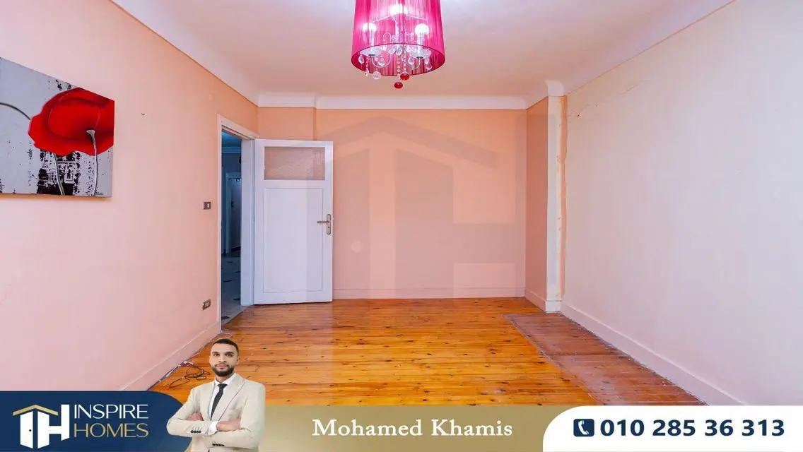120 Sq. M Apartment for Sale