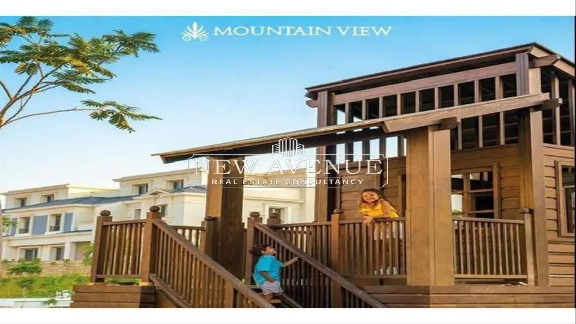Luxury Apartment with Private Garden and Maid Room
