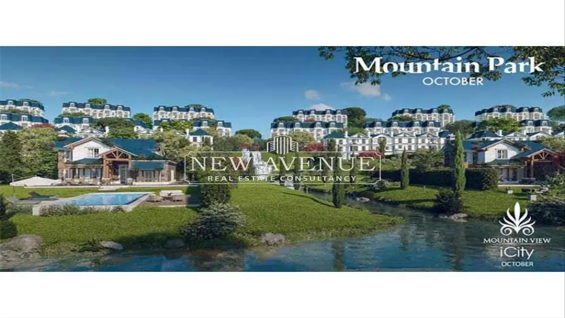 Luxury Apartment with Private Garden and Maid Room