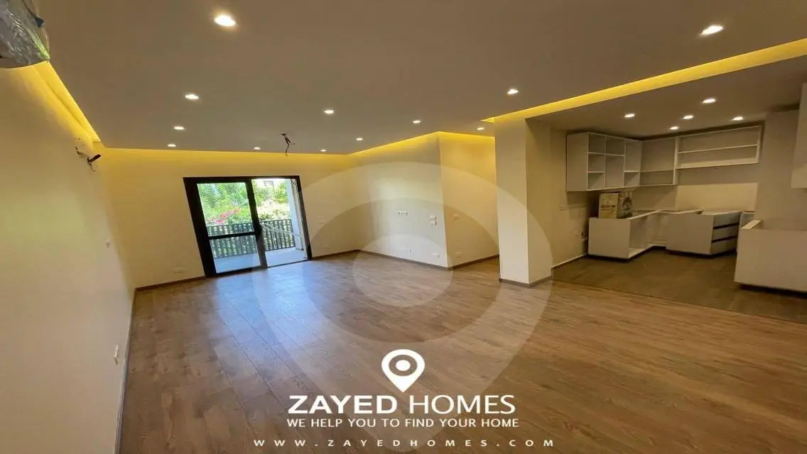Luxury Apartment in SODIC - 125 sqm