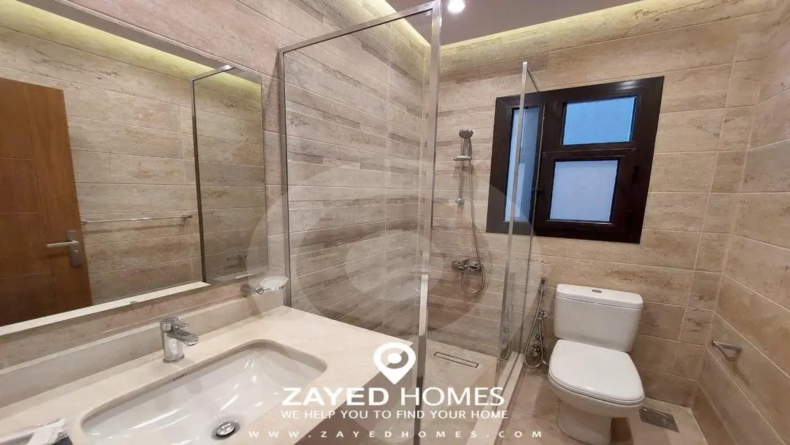 Luxury Apartment in SODIC - 125 sqm