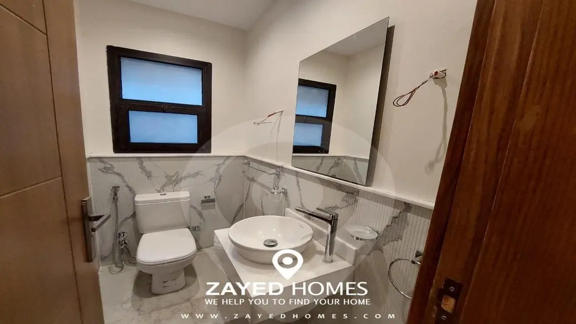 Luxury Apartment in SODIC - 125 sqm