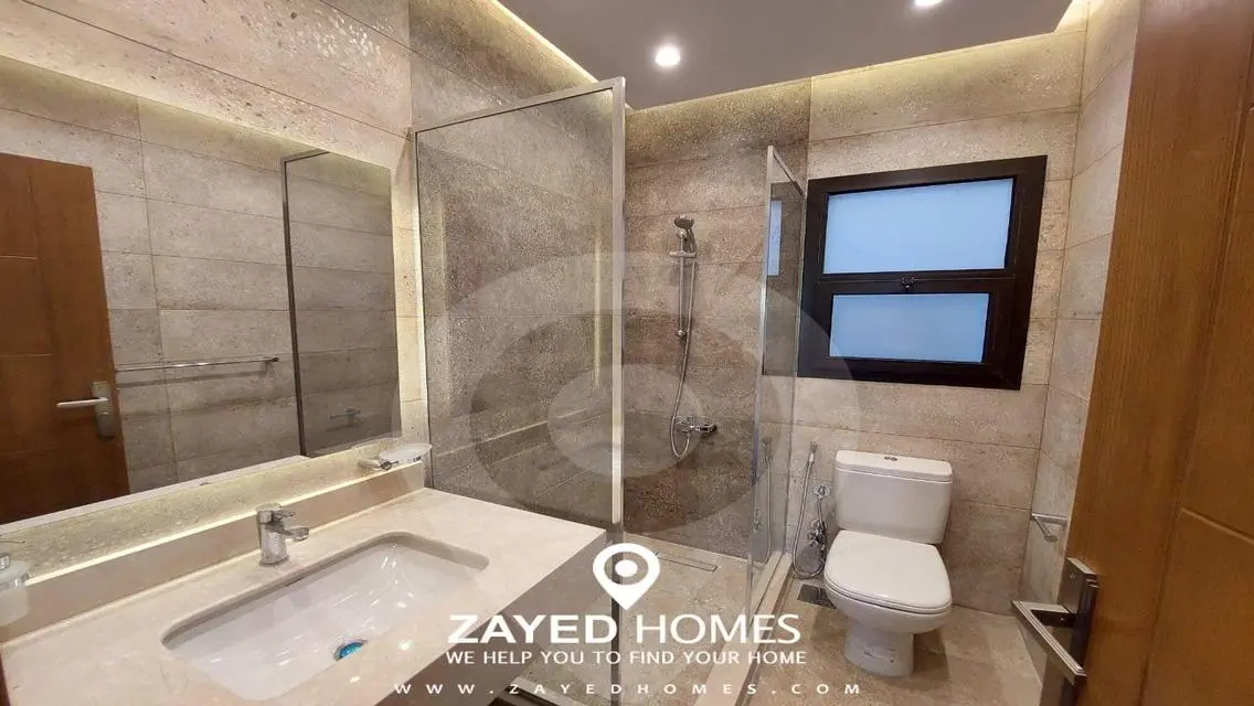 Luxury Apartment in SODIC - 125 sqm