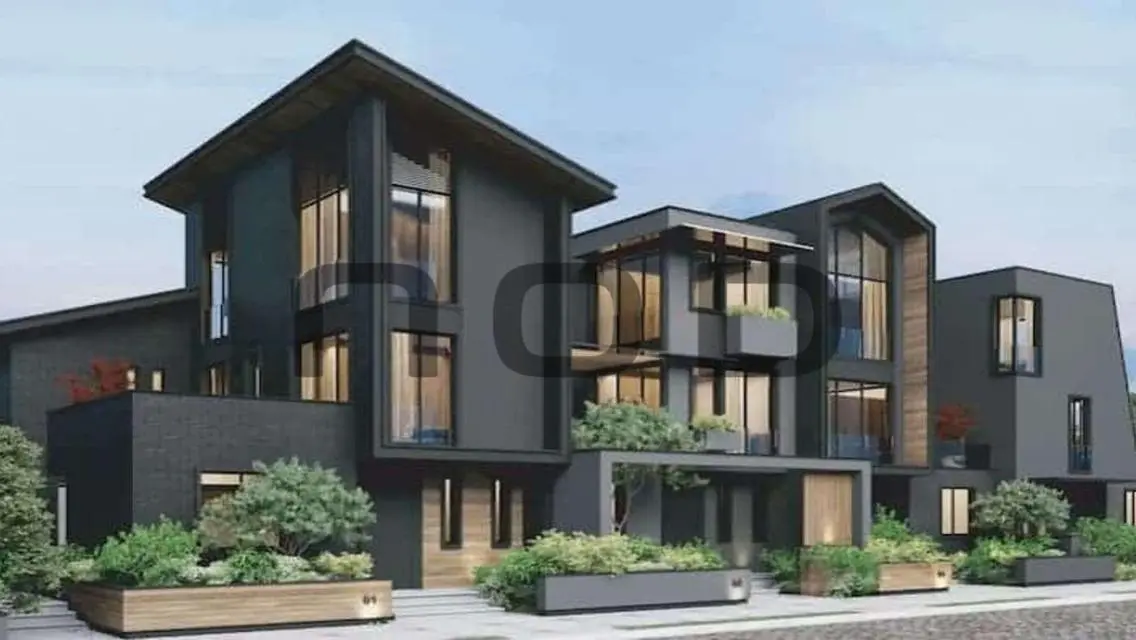 Luxury Residential Units in Downtown