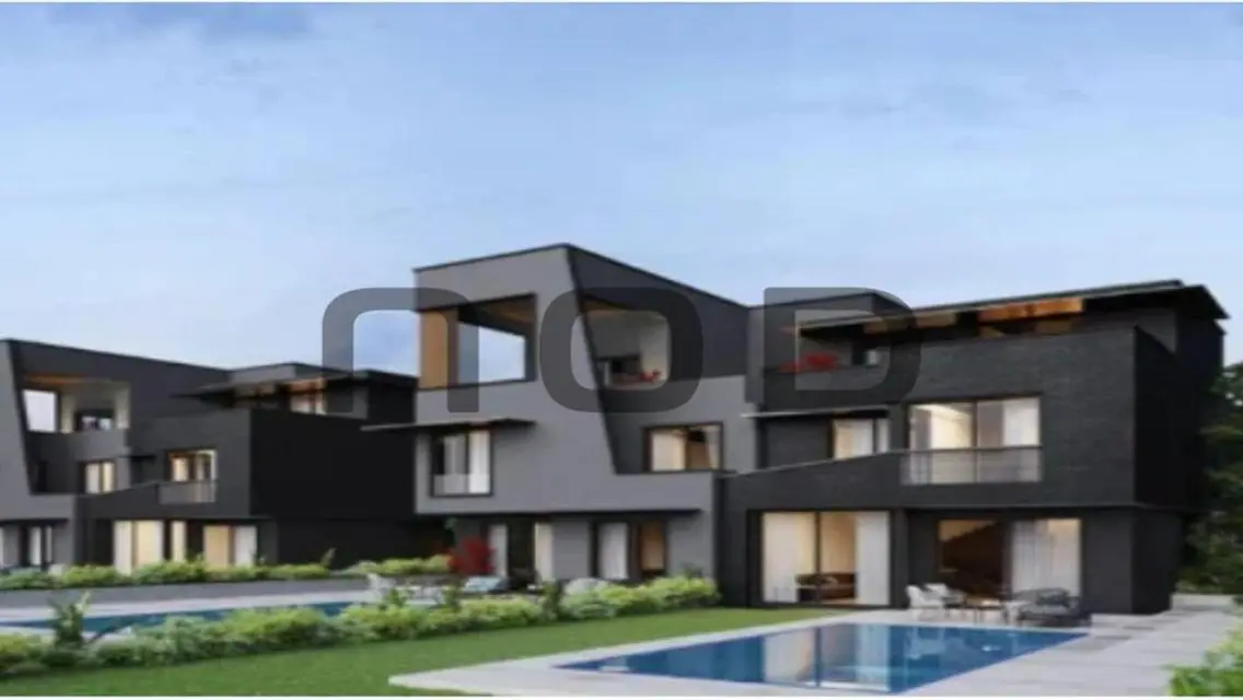 Luxury Residential Units in Downtown