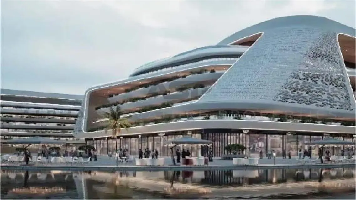 Pyramids City - Mega Mall with Food Court
