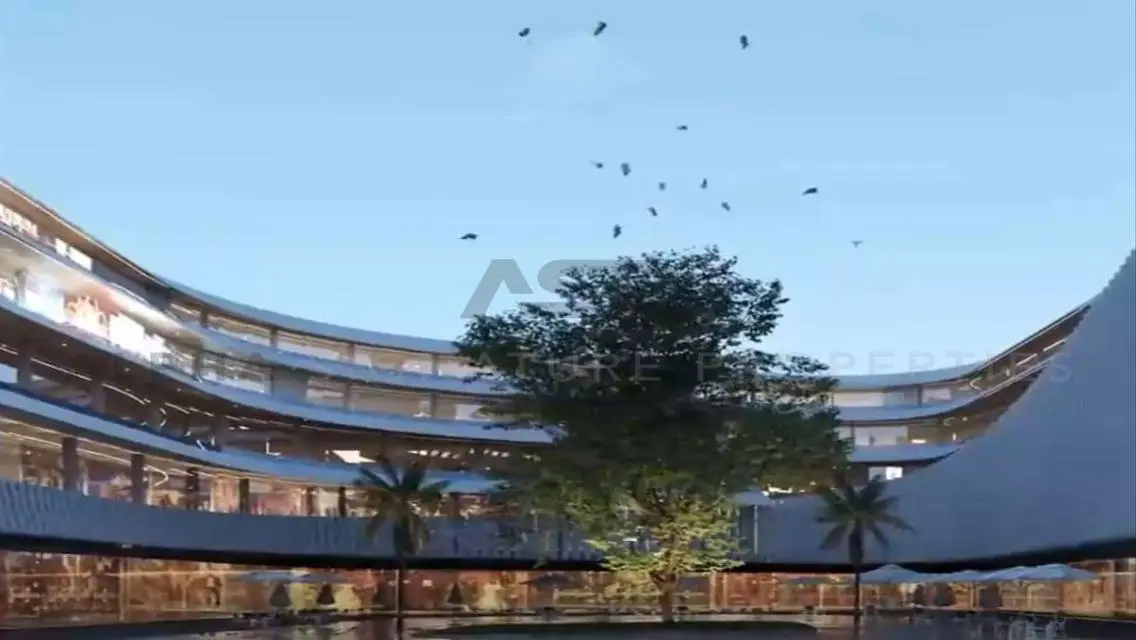Pyramids City - Mega Mall with Food Court