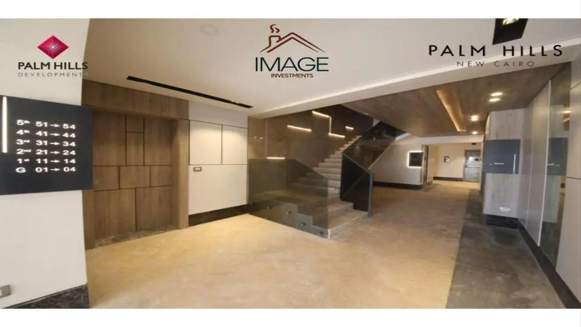 Luxury Apartment for Sale in Palm Hills, New Cairo