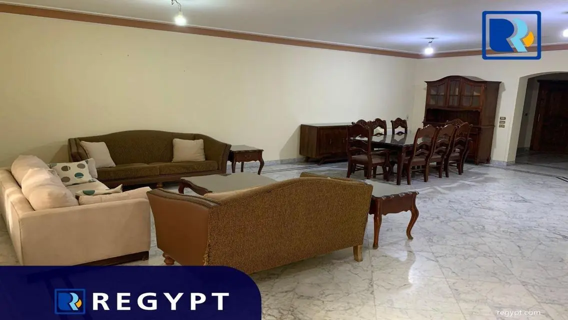 شقة رائعة للبيع بمساحة 250 متر