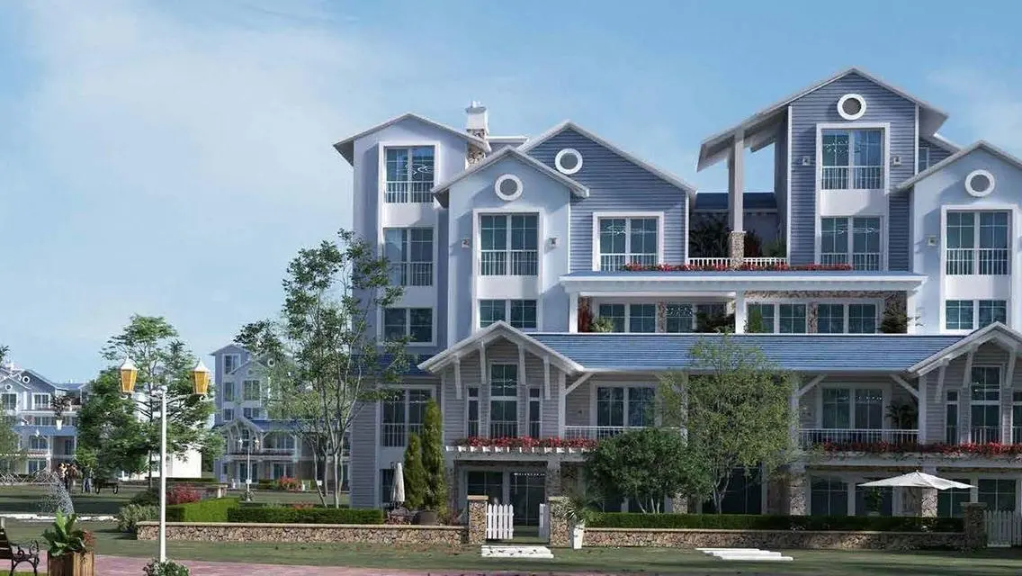 Luxury Apartment for Sale with Security Guard