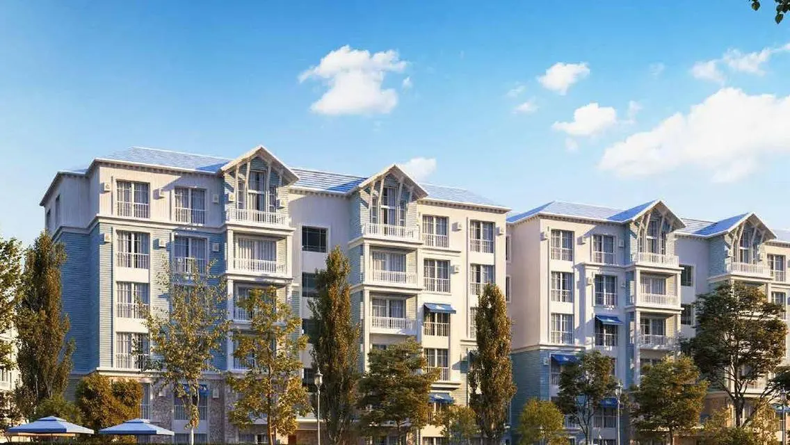Luxury Apartment for Sale with Security Guard