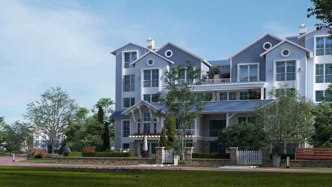 Luxury Apartment for Sale with Security Guard