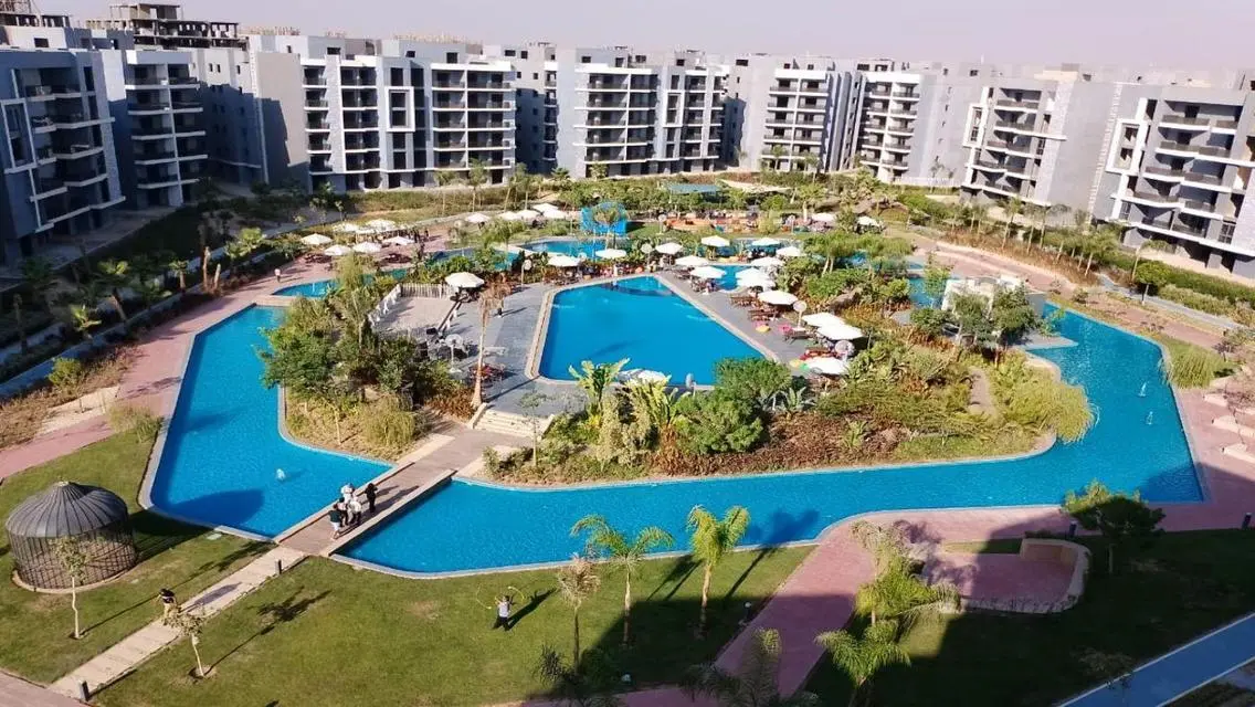 Luxury Villa with Private Garden and Balcony for Sale