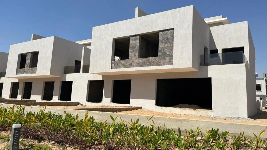 Luxury Villa with Private Garden and Balcony for Sale