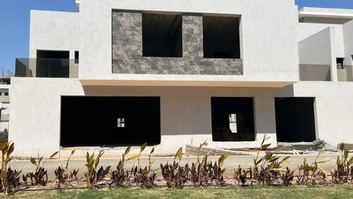 Luxury Villa with Private Garden and Balcony for Sale
