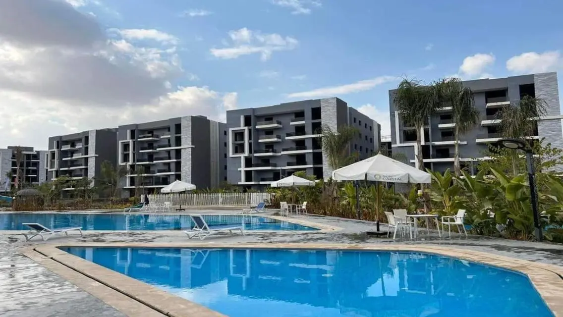 Luxury Villa with Private Garden and Balcony for Sale