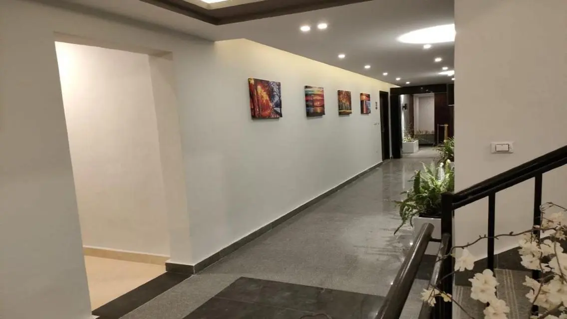 Luxury Villa with Private Garden and Balcony for Sale
