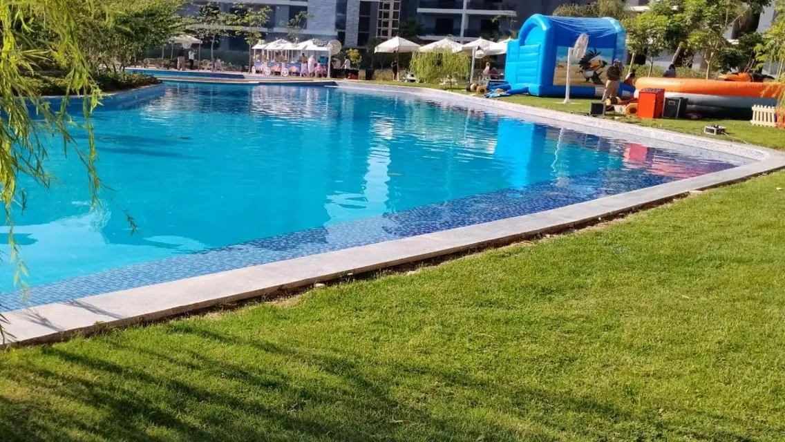 Luxury Villa with Private Garden and Balcony for Sale