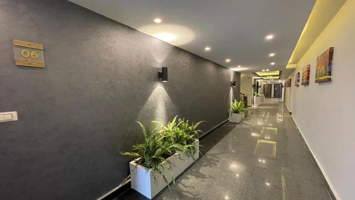 Luxury Villa with Private Garden and Balcony for Sale