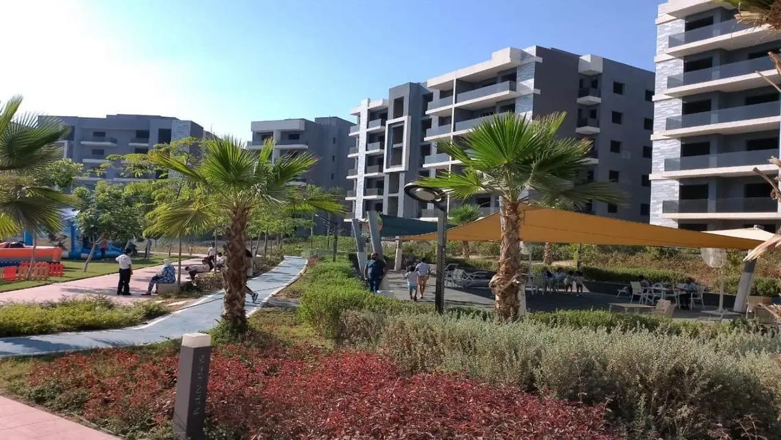 Luxury Villa with Private Garden and Balcony for Sale
