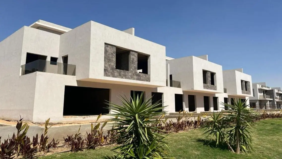 Luxury Villa with Private Garden and Balcony for Sale