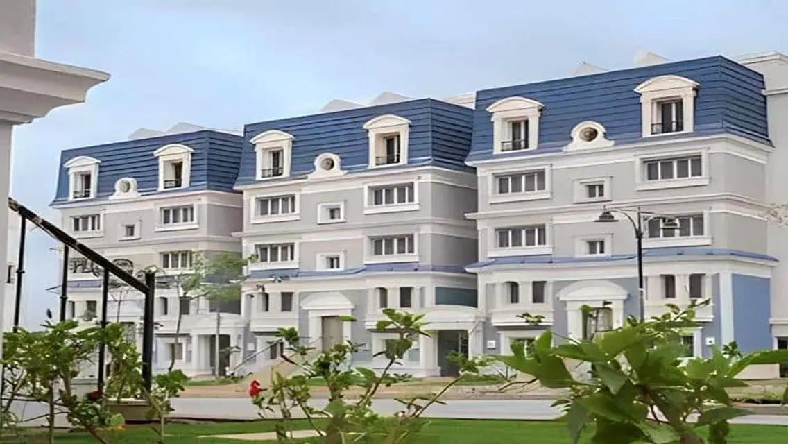 3-Bedroom Apartment for Sale with Stunning View and Premium Amenities