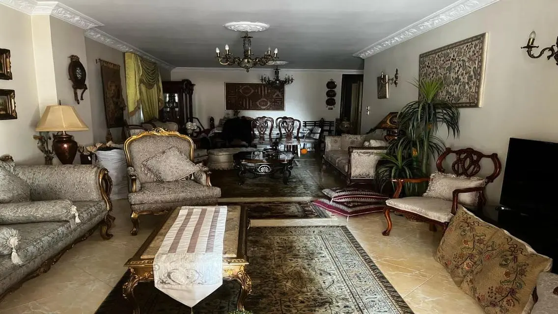 Luxurious 3-Bedroom Apartment with Balcony for Sale