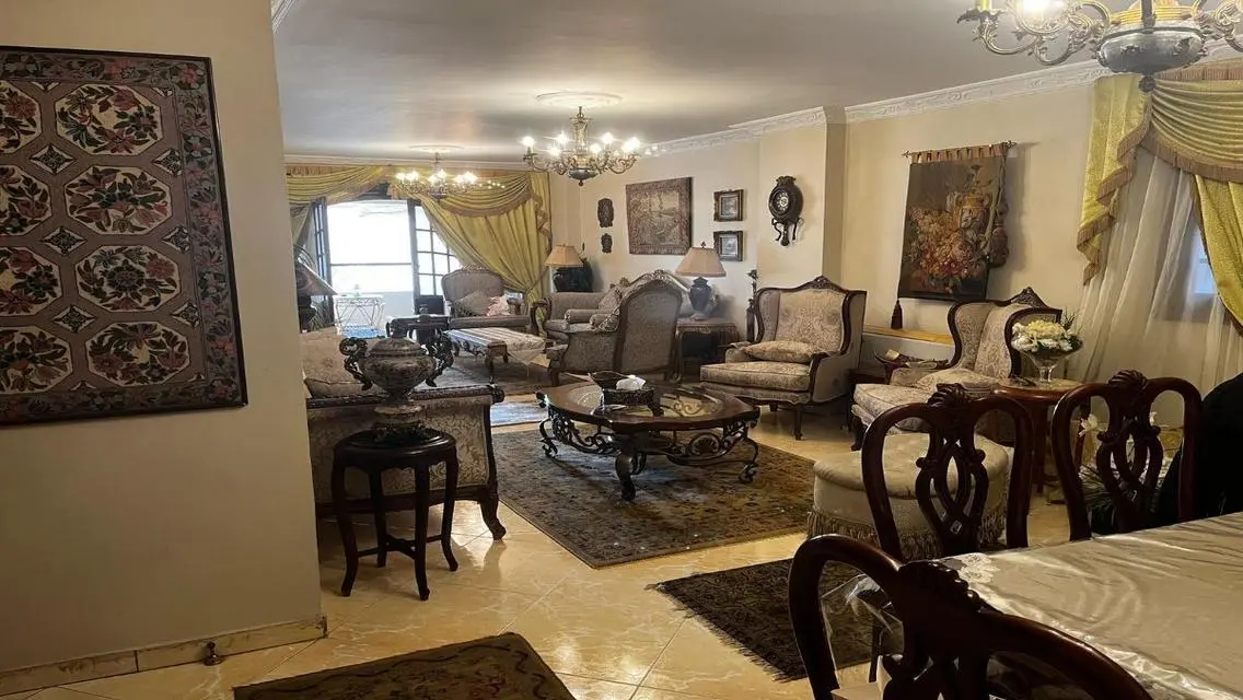 Luxurious 3-Bedroom Apartment with Balcony for Sale