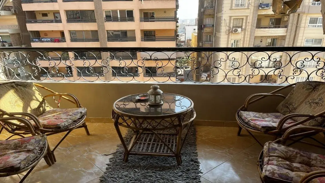 Luxurious 3-Bedroom Apartment with Balcony for Sale