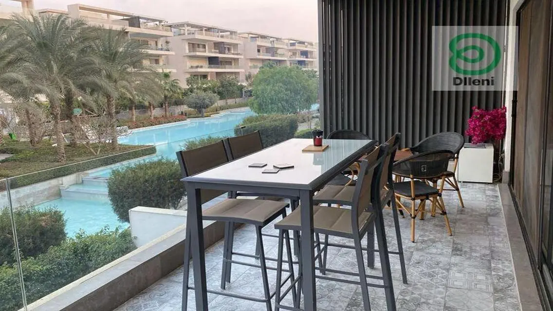 Luxury Apartment in Lake View Residence - Stunning Lake View