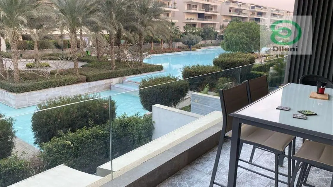 Luxury Apartment in Lake View Residence - Stunning Lake View