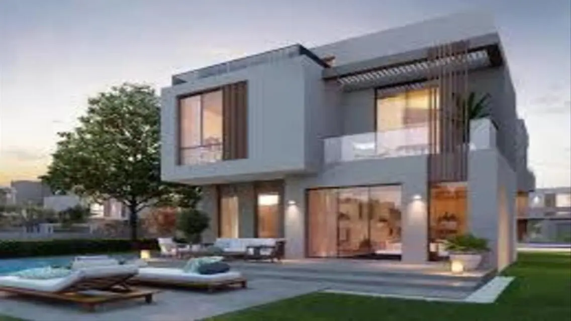 Luxurious Villa for Sale with Private Garden and Shared Gym