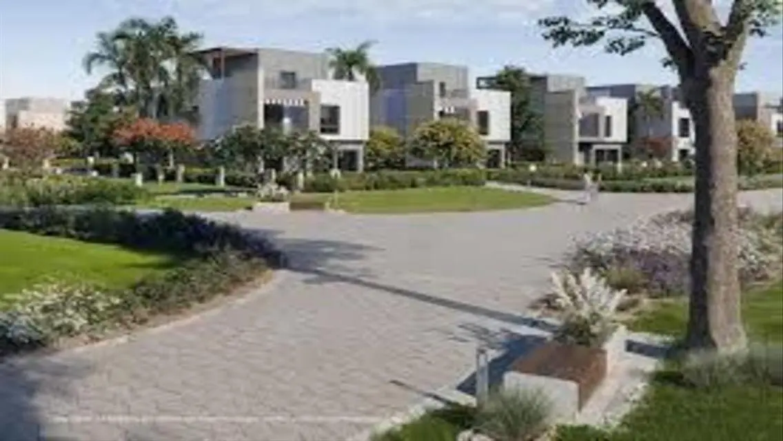 Luxurious Villa for Sale with Private Garden and Shared Gym