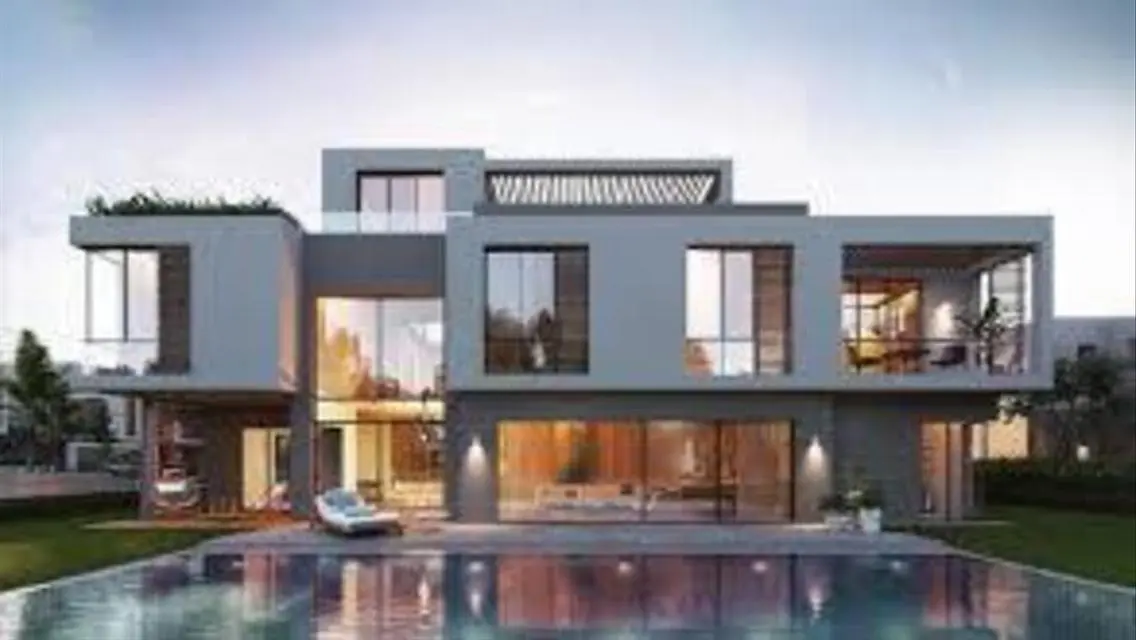 Luxurious Villa for Sale with Private Garden and Shared Gym