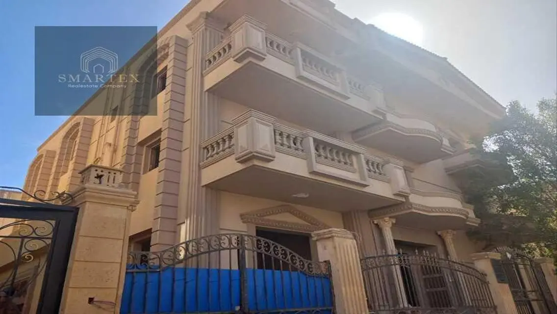 Luxury Villa with Private Garden in Prime Location