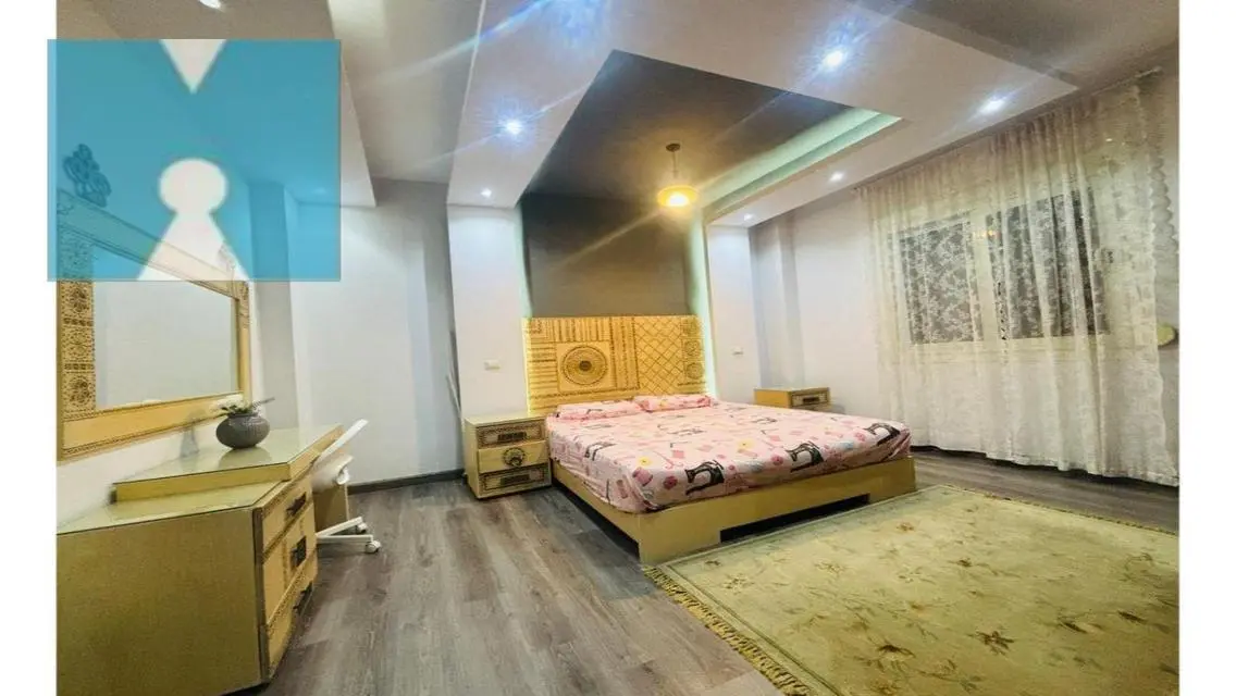 شقة فاخرة مع مرافق متميزة للبيع